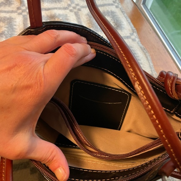 Florence purse made in Italy - Picture 9 of 12